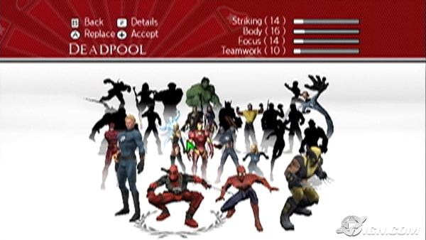 Marvel : Ultimate Alliance 2