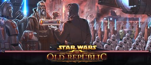 Star Wars: The Old Republic - Star Wars: The Old Republic - новое геймплейное видео