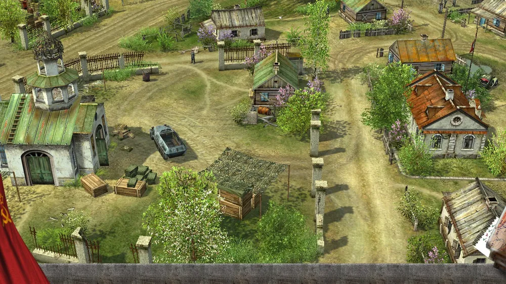 Игра В тылу врага