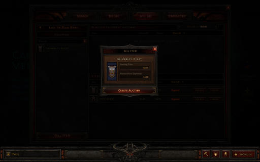 Diablo III - Валютный аукцион, официальный FAQ