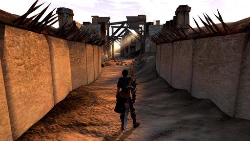 Dragon Age II - FAQ по прохождению