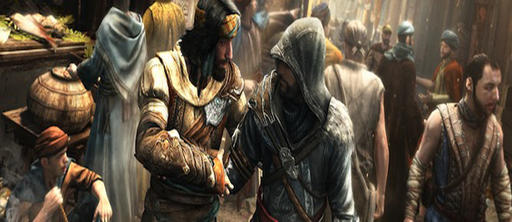 Assassin's Creed: Откровения  - CVG об Assassin’s Creed Revelations