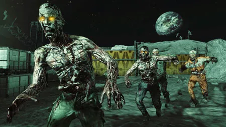 Call of Duty: Black Ops - Rezurrection Zombie Mappack
