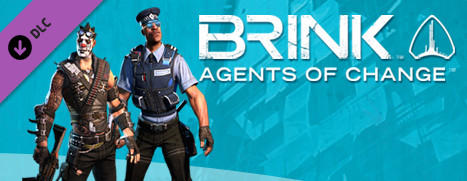 Brink - BRINK Agents of Change уже почти доступно в стиме!