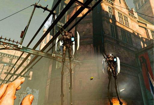Dishonored - Новые факты из PC Gamer