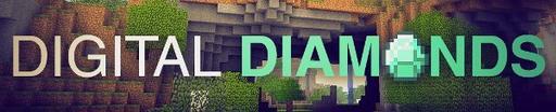 Minecraft - Digital Diamond: Realcraft