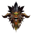 Diablo III - Полный список доступных скилов для Колдуна в Diablo III