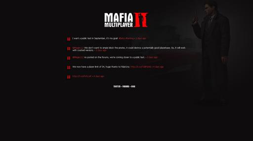 Mafia II - Ещё один мультиплеер для Маfia II?