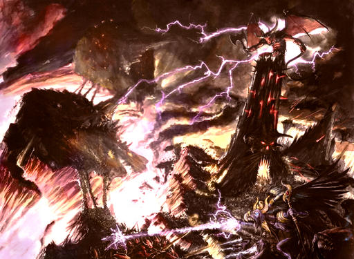 Warhammer 40,000: Dawn of War - Падение Медузы-5 [перевод]