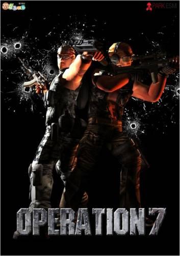Operation 7 - Рецензия игры Operation 7