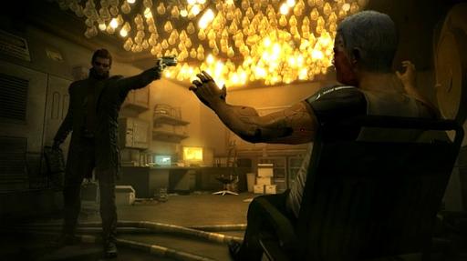 Deus Ex: Human Revolution - 10 вещей, которые вы должны знать о Human Revolution
