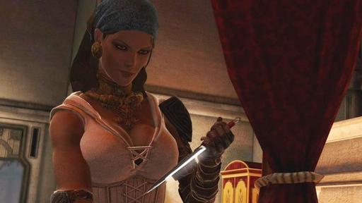 Dragon Age II - Личный дневник Гаррета  Хоука