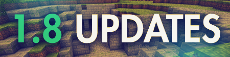 Minecraft - 1.8 updates Больше мяса