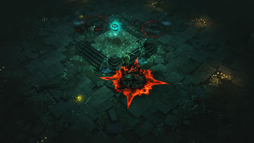 Diablo III - Новые скриншоты с Gamescom 2011