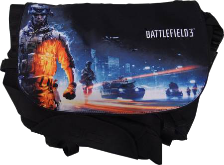 Battlefield 3 - Коллекционная периферия от Razer и EA