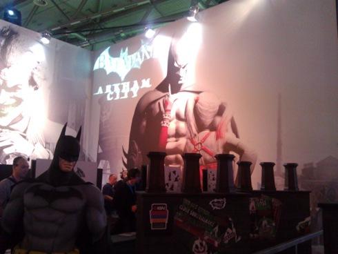 Batman: Arkham City - «Gamescom 2011»: новые изображения и подробности об испытаниях