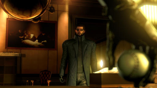 Deus Ex: Human Revolution - Хотите узнать больше? Скажите "Like"! (Обновлен 23.09.11)