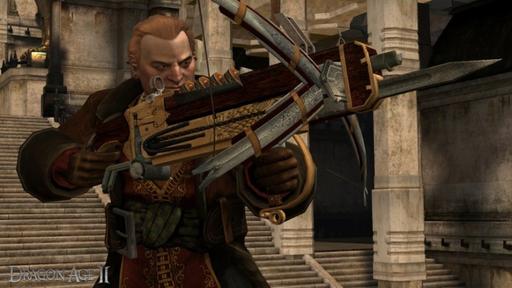 Dragon Age II - Дракоша продолжает расти. Dragon Age II на  Gamescom 2011 