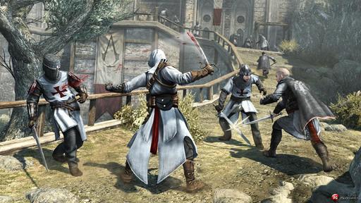 Assassin's Creed: Откровения  - Новые скриншоты и арты