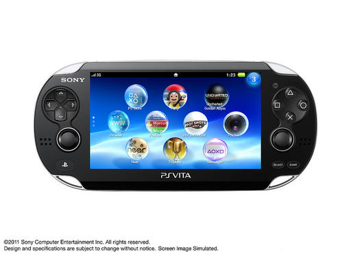 Технические характеристики PlayStation Vita в деталях