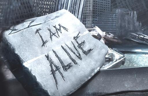 Новости - Новый тизер к игре "I Am Alive"