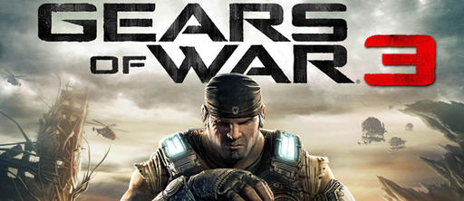 Gears of War 3 - Кинематографический трейлер Gears of War 3 - We’re All Stranded Now