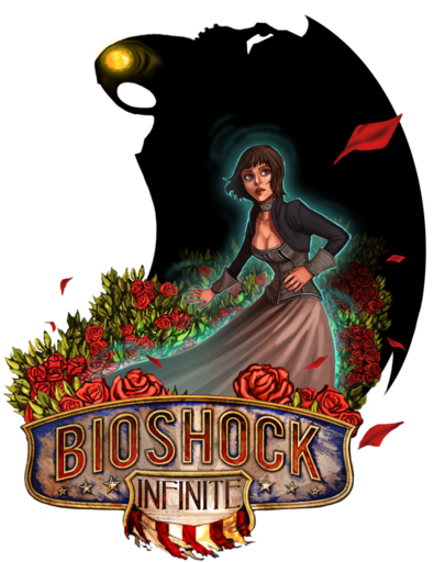 BioShock Infinite - Подборка пазлов по теме BioShock Infinite