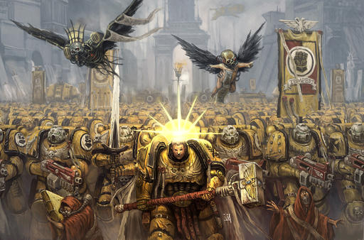 Warhammer 40,000: Dark Millennium - Жертвы во имя Императора. О способах монетизации DMO
