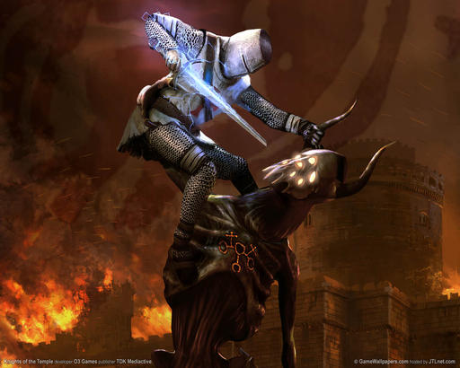 Assassin's Creed: Откровения  - Тамплиеры в компьютерных играх (часть 2)
