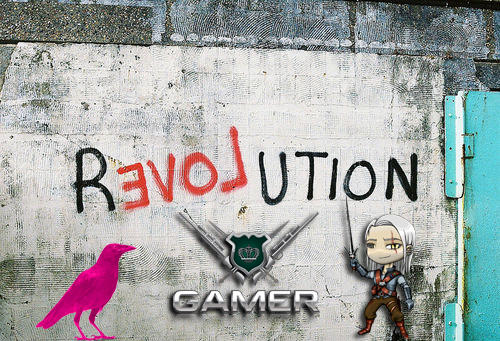 GAMER.ru - Розовая революция или Топ-1 смещен