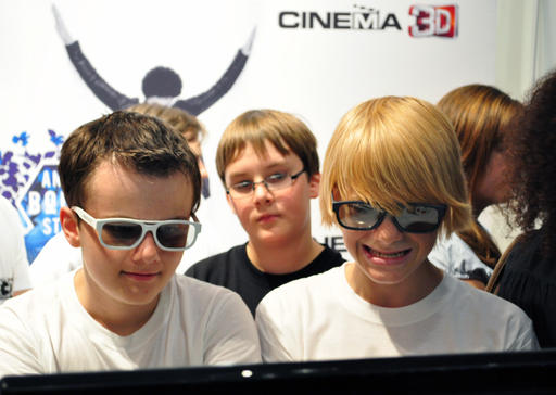 Игровой фестиваль «Сразимся в 3D» в эти выходные