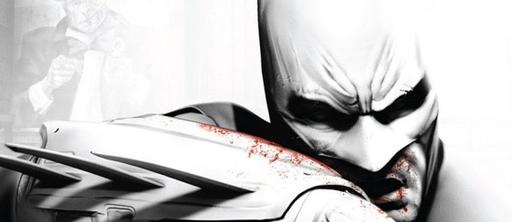 Xbox 360 в стиле Batman: Arkham City + подробности нового скина для Бэтмена