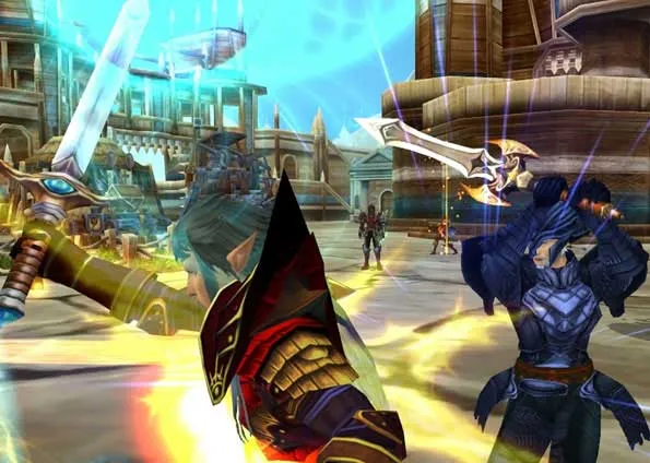 Runes of Magic - FAQ �� ������� ������