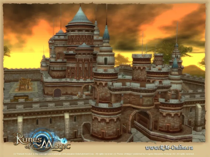 Runes of Magic - FAQ �� ������� ������