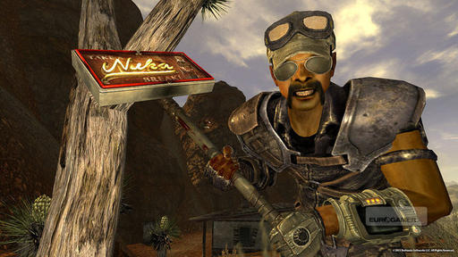 Fallout: New Vegas - Fallout New Vegas - дата выхода Lonesome Road и подробности о новых DLC 
