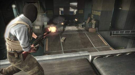 Counter-Strike: Global Offensive - Новый геймплей и первые скриншоты