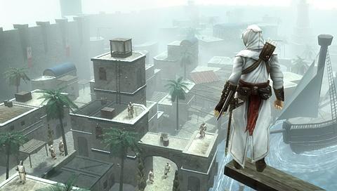 Assassin's Creed: Bloodlines - Скриншоты из игры