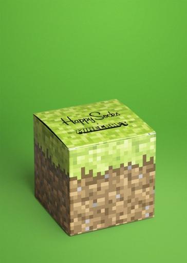 Minecraft - Официальные носки Minecraft?