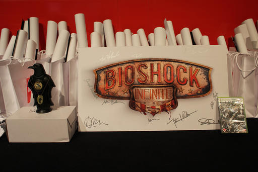 BioShock Infinite - Сборник фото,скринов,артов и одно видео с нового веб-сайта Bioshock Infinite