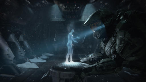 Halo 4 - Halo Fest: кое-что новое о Halo 4 (а также 5 и 6)