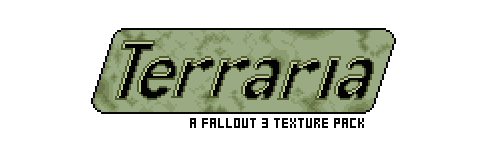 Terraria - Текстур паки для игры Terraria