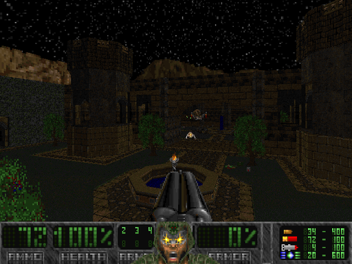 Doom II - Eternal Doom IV: Return from Oblivion.