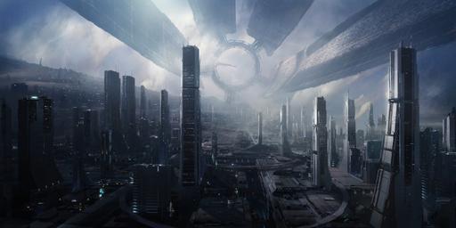 Mass Effect 3 - Цитадель