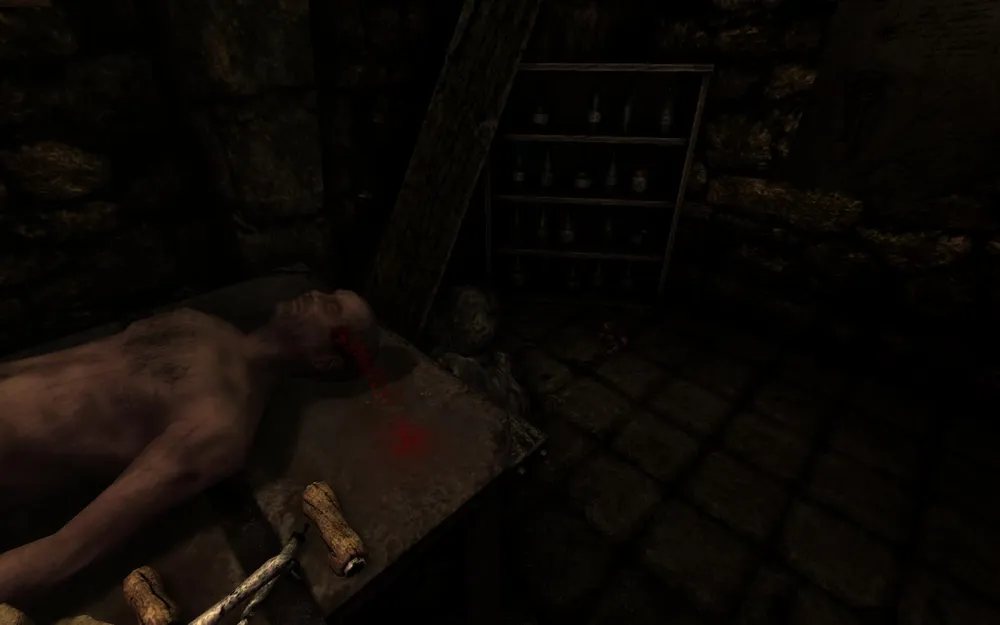 Игра амнезия призрак прошлого