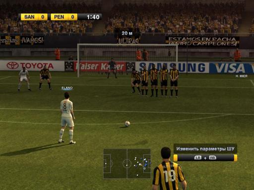 Pro Evolution Soccer 2012 - "Футбольная страсть" - Превью Pro Evolution Soccer 2012