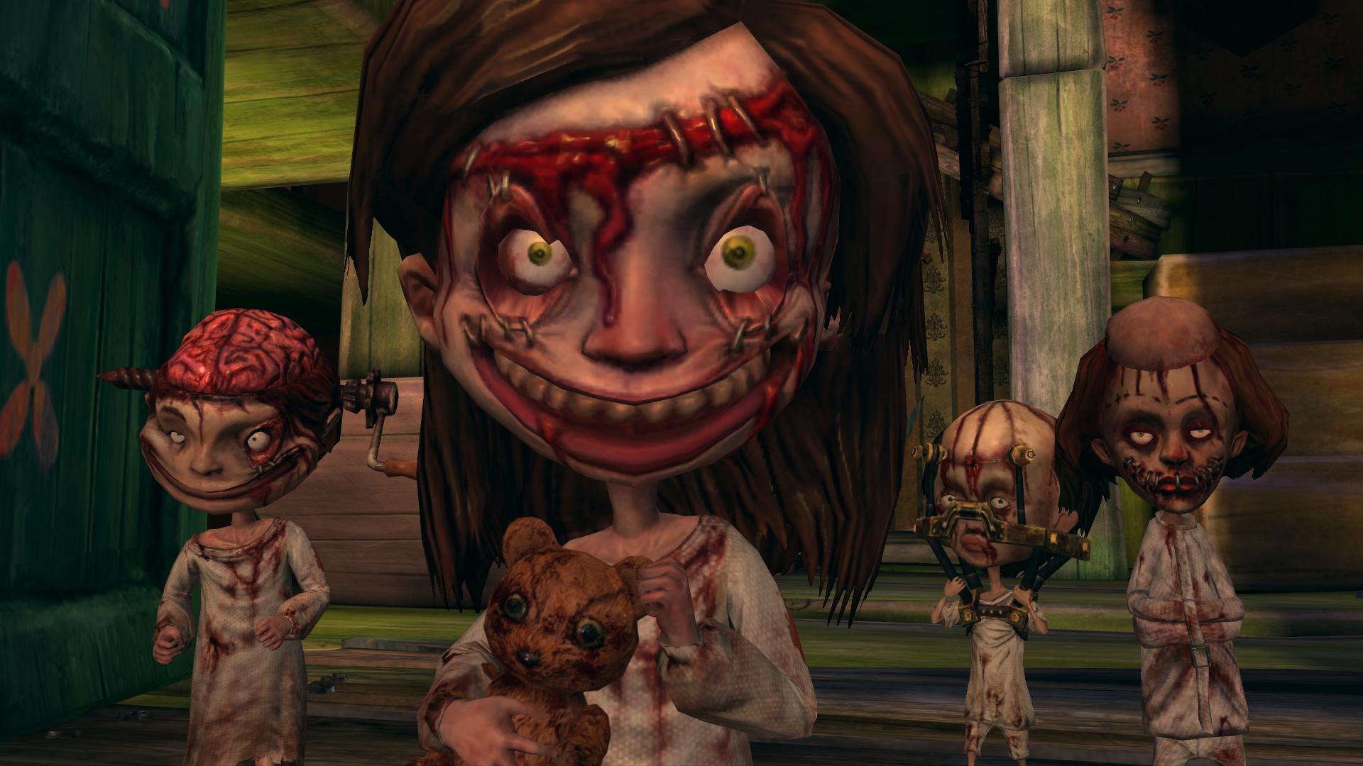Alice in madness returns steam фото 116