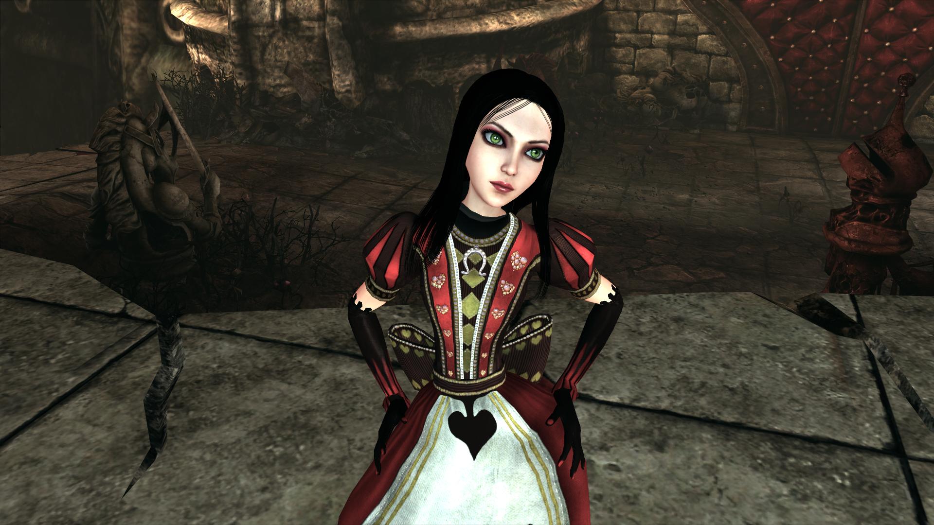 Alice in madness returns steam фото 95