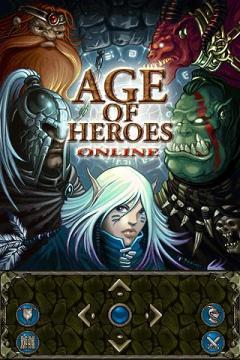Age of Heroes Online - Age of heroes online