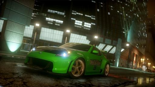Need for Speed: The Run - Новый трейлер с элитными машинами