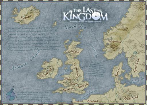 Medieval II: Total War - The Last Kingdom. Страшные Времена